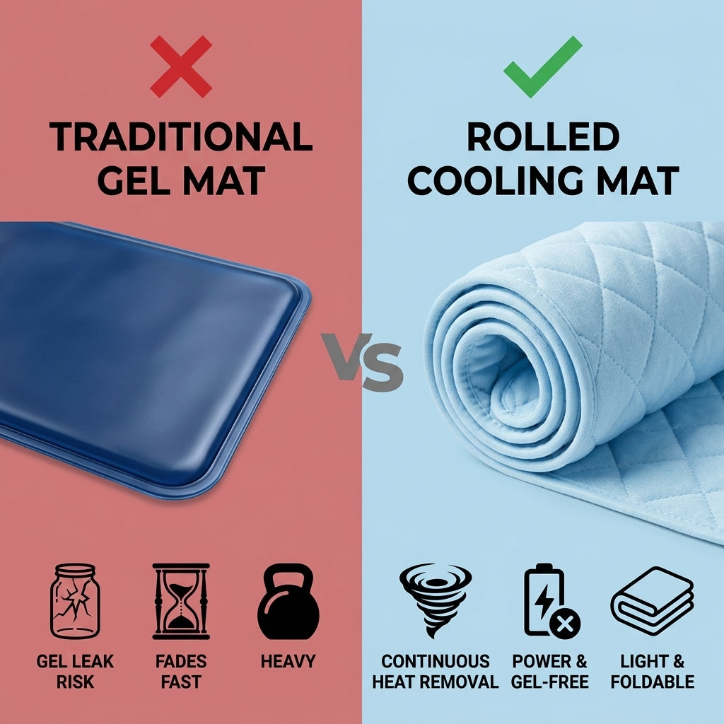 CoolPaw Frost Mat