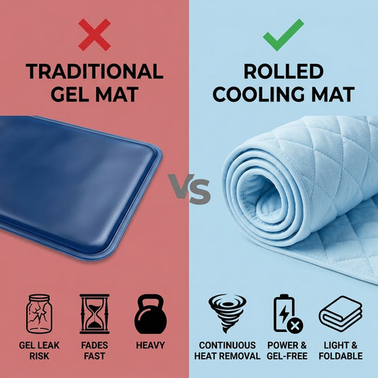 CoolPaw Frost Mat