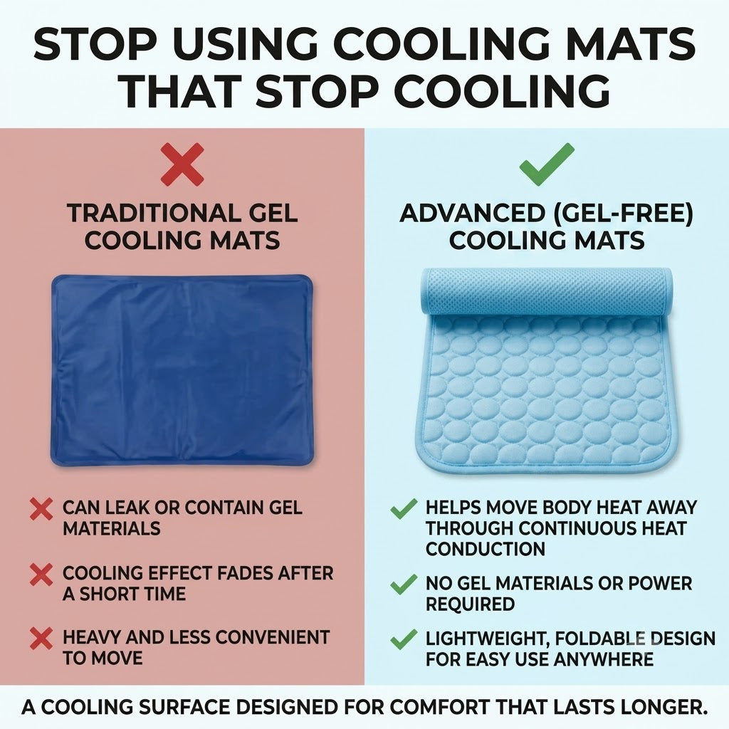 CoolPaw Frost Mat