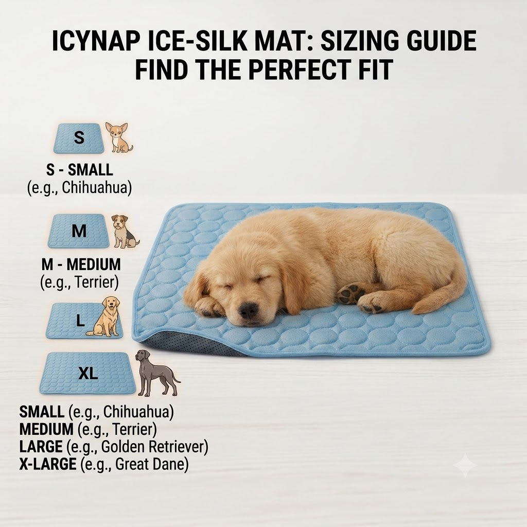 CoolPaw Frost Mat