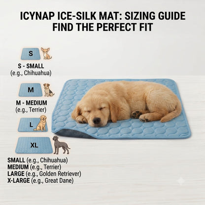 CoolPaw Frost Mat