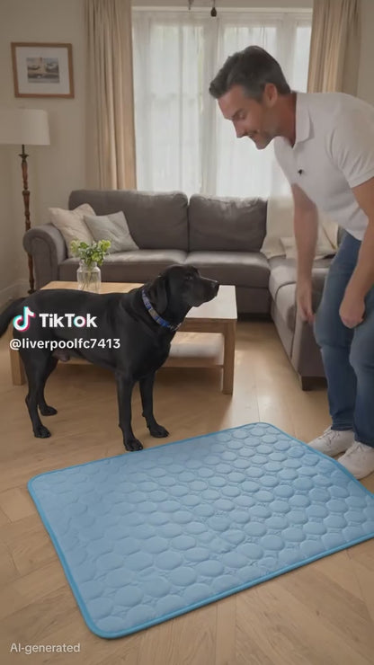 CoolPaw Frost Mat